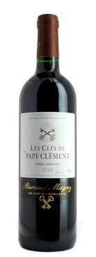 Les Cles de Clement 2009 V (1x75cl) - TwoMoreGlasses.com