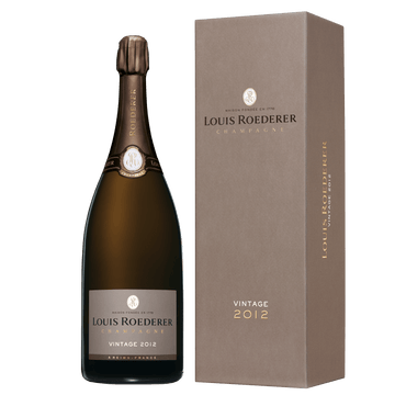 Louis Roederer Brut Vintage 2014 with Gift Box (1x75cl) - TwoMoreGlasses.com