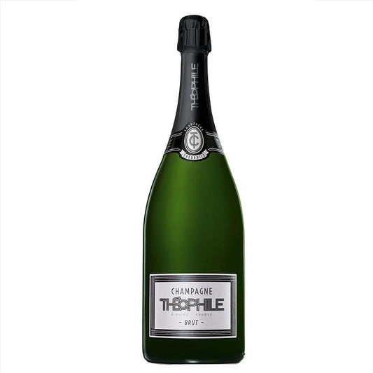 Louis Roederer Theophile Brut Champagne NV (1x75cl) - TwoMoreGlasses.com