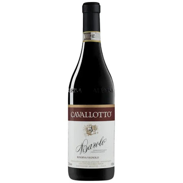 Cavallotto Barolo Riserva Vignolo 2012 (1x75cl) - TwoMoreGlasses.com