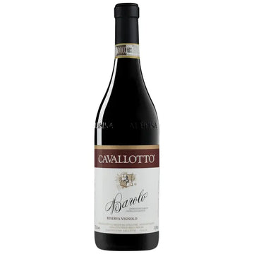 Cavallotto Barolo Riserva Vignolo 2012 (1x75cl) - TwoMoreGlasses.com