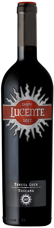 Luce Lucente 2018 (1x75cl) - TwoMoreGlasses.com