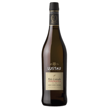 Lustau Palo Cortado Peninsula Sherry Solera Reserva NV (1x75cl) - TwoMoreGlasses.com