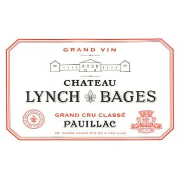 Chateau Lynch Bages 2009 (1x75cl) - TwoMoreGlasses.com