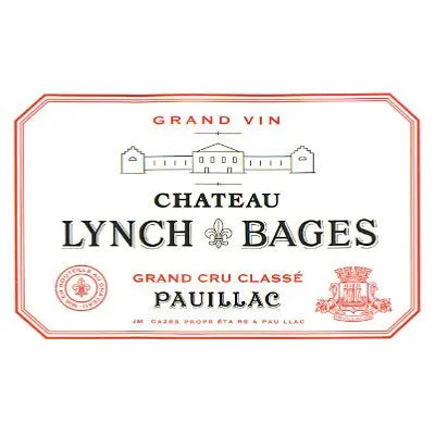 Chateau Lynch Bages 2009 (1x75cl) - TwoMoreGlasses.com