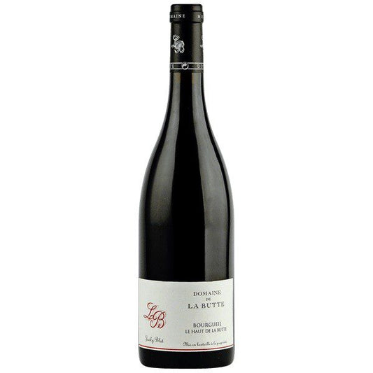 DOMAINE DE LA BUTTE, Bourgueil Haut de la Butte 2020 (1x75cl) - TwoMoreGlasses.com
