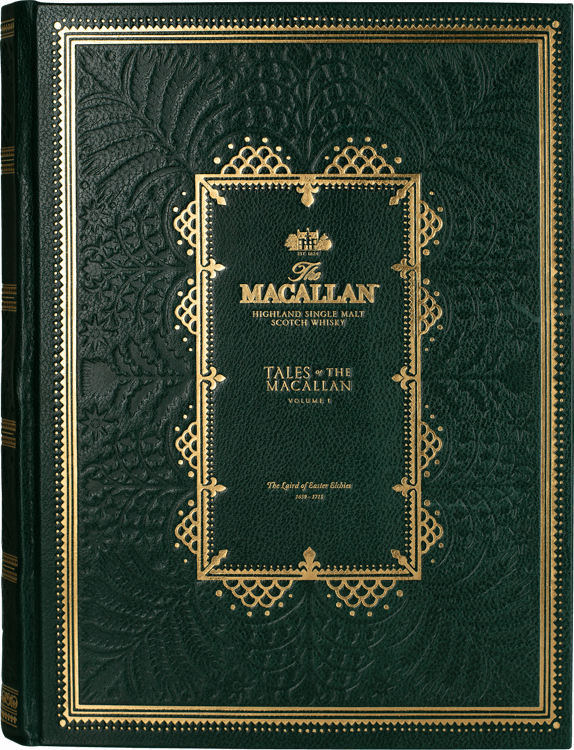 Tales Of The Macallan Volume I (1x70cl) - TwoMoreGlasses.com