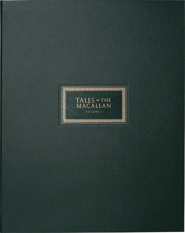 Tales Of The Macallan Volume I (1x70cl) - TwoMoreGlasses.com
