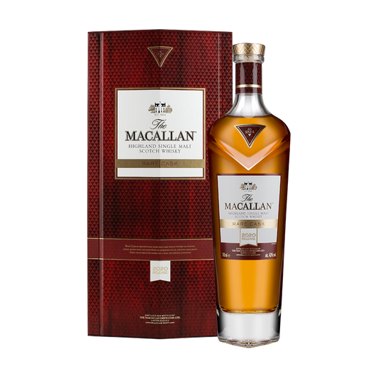 Macallan Rare Cask 2020 release (1x70cl) - TwoMoreGlasses.com