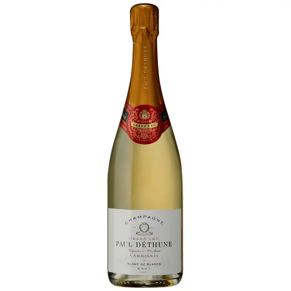 Champagne Paul Dethune Blanc de Blancs 2015 (1x75cl) - TwoMoreGlasses.com