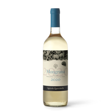Querciabella Mongrana Maremma Toscana Bianco 2020 (1x75cl) - TwoMoreGlasses.com