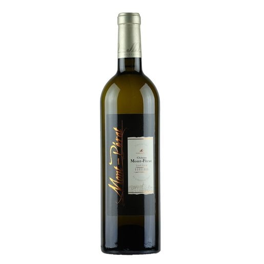 Despagne Chateau Mont Perat Blanc Premieres Cotes de Bordeaux 2018 (1x75cl) - TwoMoreGlasses.com