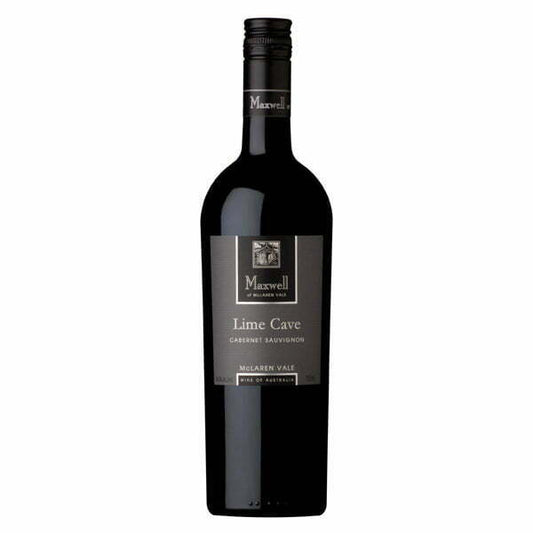 MAXWELL WINES - Lime Cave Cabernet Sauvignon 2015 (1x75cl) - TwoMoreGlasses.com