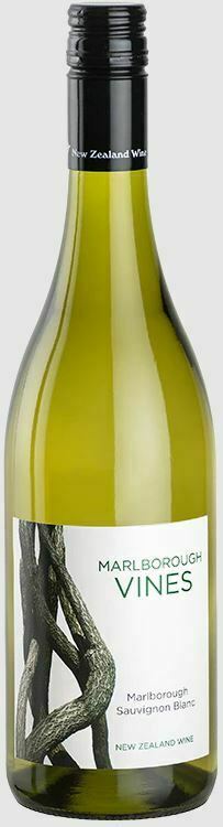 Marlborough Vines Sauvignon Blanc 2022 (1x75cl) - TwoMoreGlasses.com