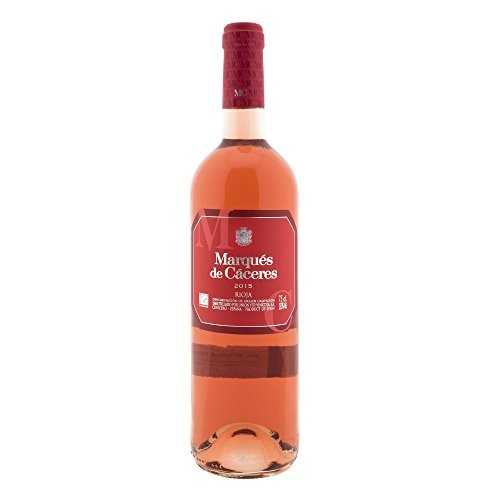 Marques de Caceres Rosado DOCa Rioja 2021 (1x75cl) - TwoMoreGlasses.com