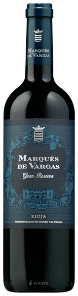 Marques de Vargas Gran Reserva 2016 (1x75cl) - TwoMoreGlasses.com
