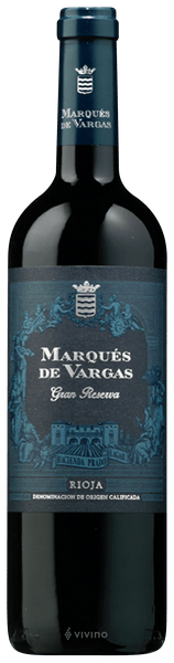 Marques de Vargas Gran Reserva 2015 (1x75cl)