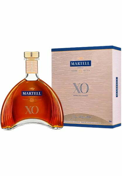 Martell XO with box (1x70cl) - TwoMoreGlasses.com