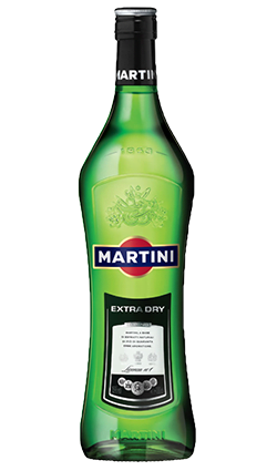 MARTINI EXTRA DRY (1x100cl) - TwoMoreGlasses.com