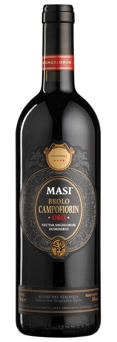 Masi Brolo di Campofiorin Oro Rosso Veronese IGT 2018 Veneto (1x75cl) - TwoMoreGlasses.com