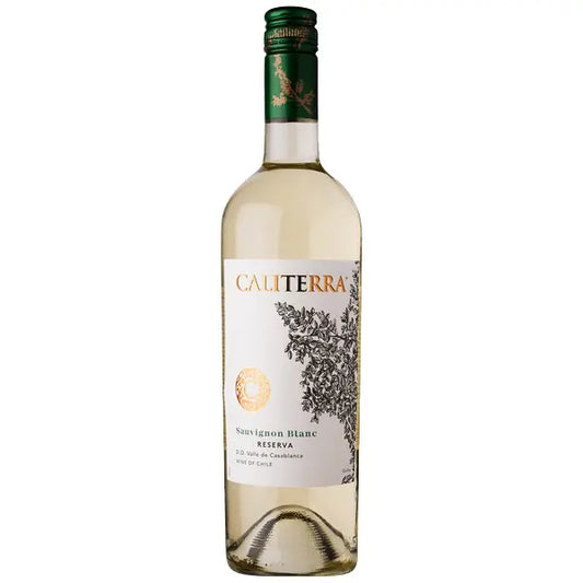 Caliterra Sauvignon Blanc Reserva 2020 (1x75cl) - TwoMoreGlasses.com