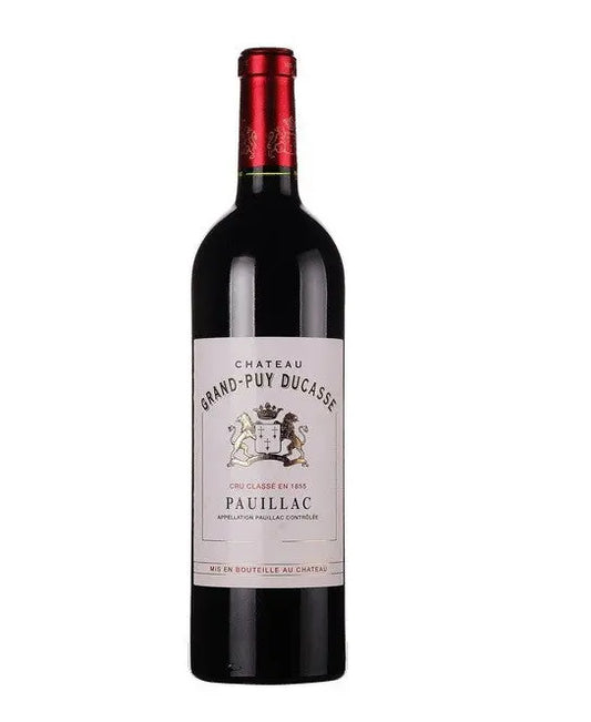 Chateau Grand Puy Ducasse 2014 (1x75cl) - TwoMoreGlasses.com