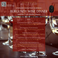 [Wine Dinner] Burgundy Wine Dinner (SOW 9-Nov) - TwoMoreGlasses.com