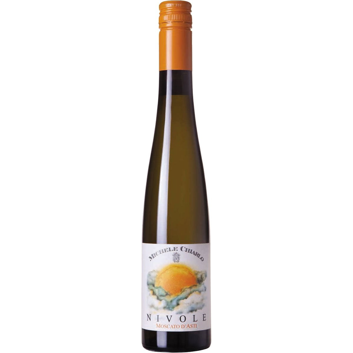 Michele Chiarlo Nivole Moscato d Asti 2021 (1x37.5cl) - TwoMoreGlasses.com