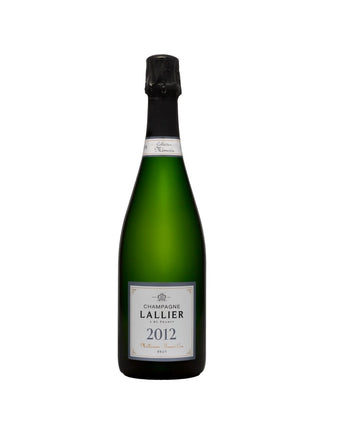 Lallier Millesime 2012 (1x70cl) - TwoMoreGlasses.com