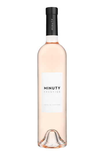 Minuty Prestige Rosé 2021 (1x75cl) - TwoMoreGlasses.com