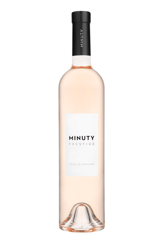 Minuty Prestige Rosé 2021 (1x75cl) - TwoMoreGlasses.com