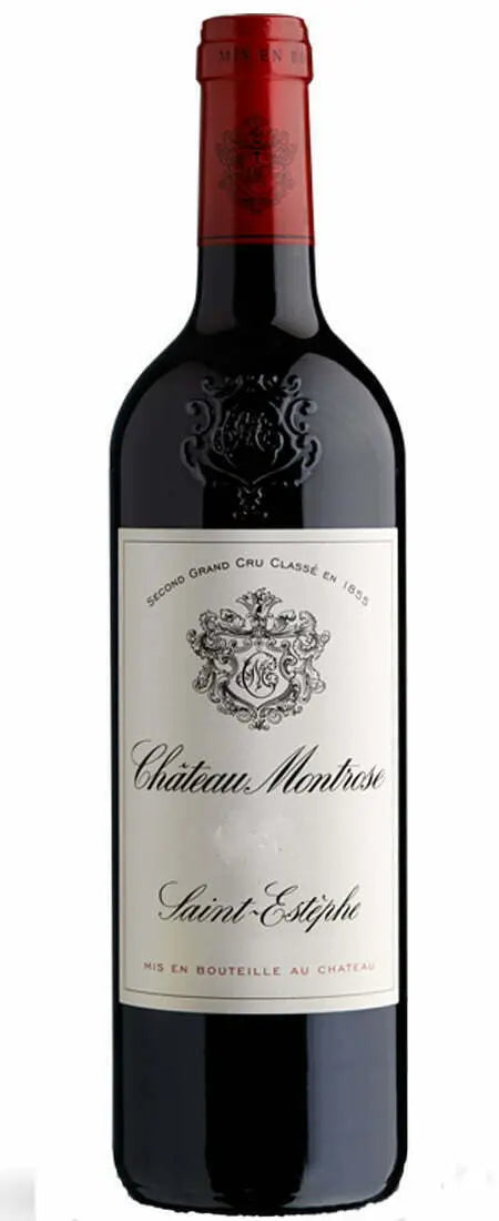 Chateau Montrose 2015 (1x75cl) - TwoMoreGlasses.com