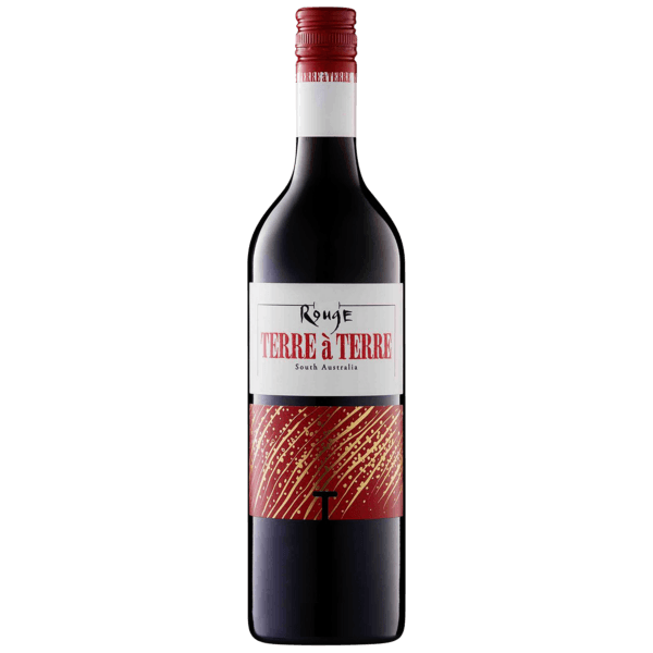 Terre a Terre Wrattonbully Rouge 2015 (1x75cl) - TwoMoreGlasses.com