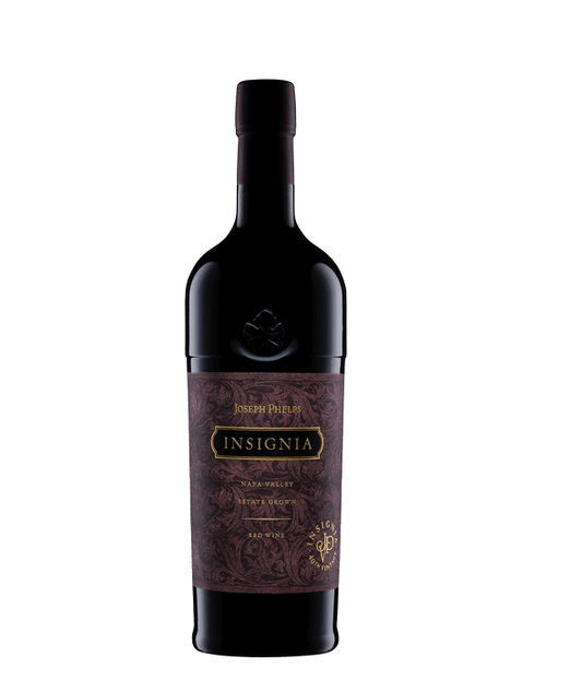 Joseph Phelps Insignia 2014 (1x75cl) - TwoMoreGlasses.com