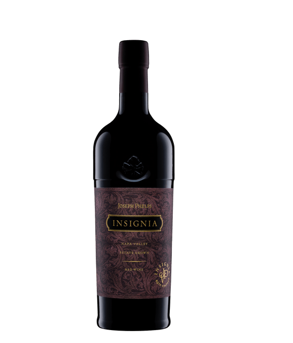 Joseph Phelps Insignia 2015 (1x75cl) - TwoMoreGlasses.com