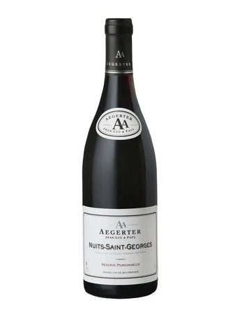 AEGERTER, Nuits Saint Georges 2019 (1x75cl) - TwoMoreGlasses.com