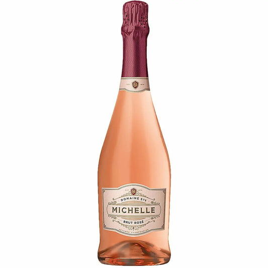 Chateau Ste. Michelle Brut Rose NV (1x75cl) - TwoMoreGlasses.com