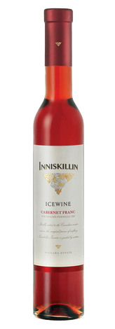 Inniskillin Cabernet Franc Icewine 2017 (1x37.5cl) - TwoMoreGlasses.com