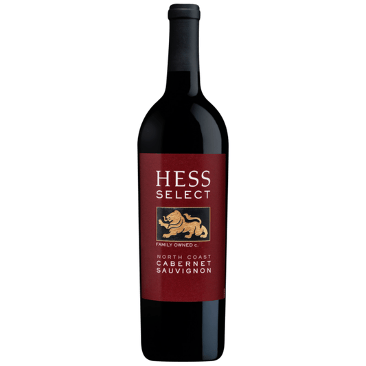 The Hess Collection North Coast Cabernet Sauvignon 2018 (1x75cl) - TwoMoreGlasses.com