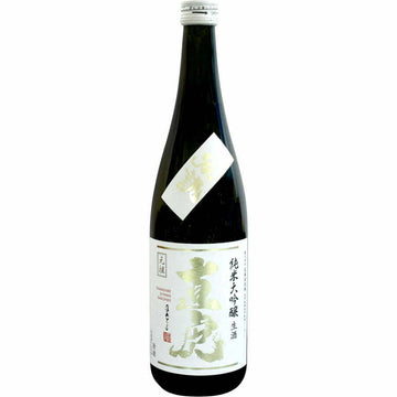 Naotora Betsuatsurae Junmai Daiginjo Namazake ??????????? (1x72cl) - TwoMoreGlasses.com