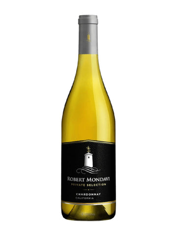 Robert Mondavi Private Selection Chardonnay 2021 (1x75cl) - TwoMoreGlasses.com