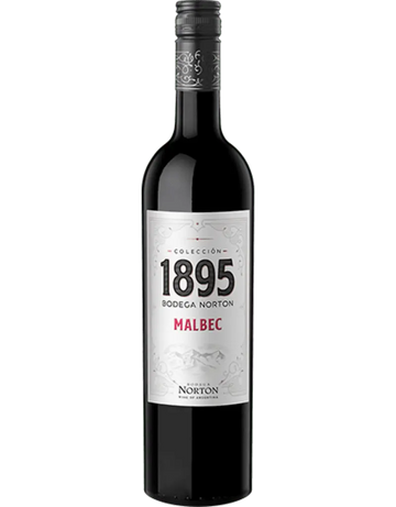 Bodega Norton Coleccion 1895 Malbec 2022 (1x75cl) - TwoMoreGlasses.com