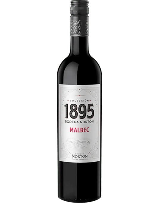 Bodega Norton Coleccion 1895 Malbec 2022 (1x75cl) - TwoMoreGlasses.com