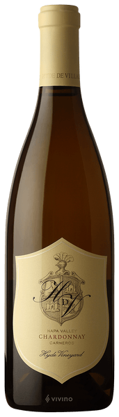 Hyde Vineyard Chardonnay 2018 (1x75cl) - TwoMoreGlasses.com