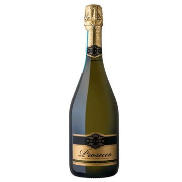 Chiaro Prosecco DOC NV (1x75cl) - TwoMoreGlasses.com