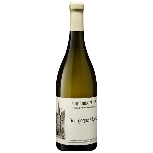Domaine Guy Amiot Bourgogne Aligote 2020 (1x75cl)