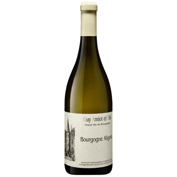 Domaine Guy Amiot Bourgogne Aligote 2020 (1x75cl)