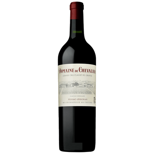 Domaine de Chevalier Pessac Leognan Rouge 2020 (1x75cl) - TwoMoreGlasses.com