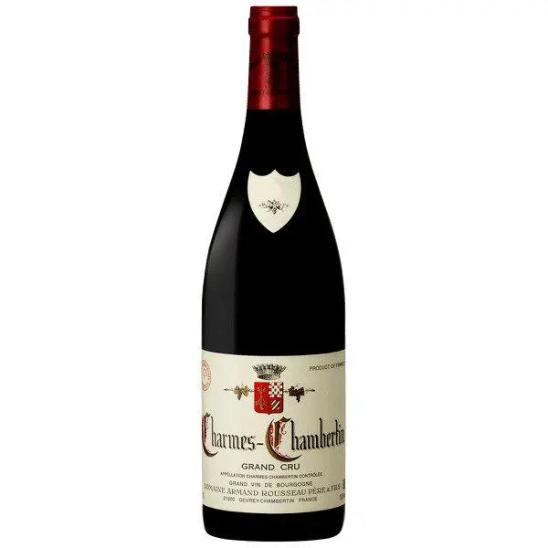 Armand Rousseau Charmes Chambertin Grand Cru 2017 (1x75cl)