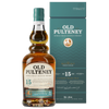 Old Pulteney 15YO Single Malt (1x70cl) - TwoMoreGlasses.com
